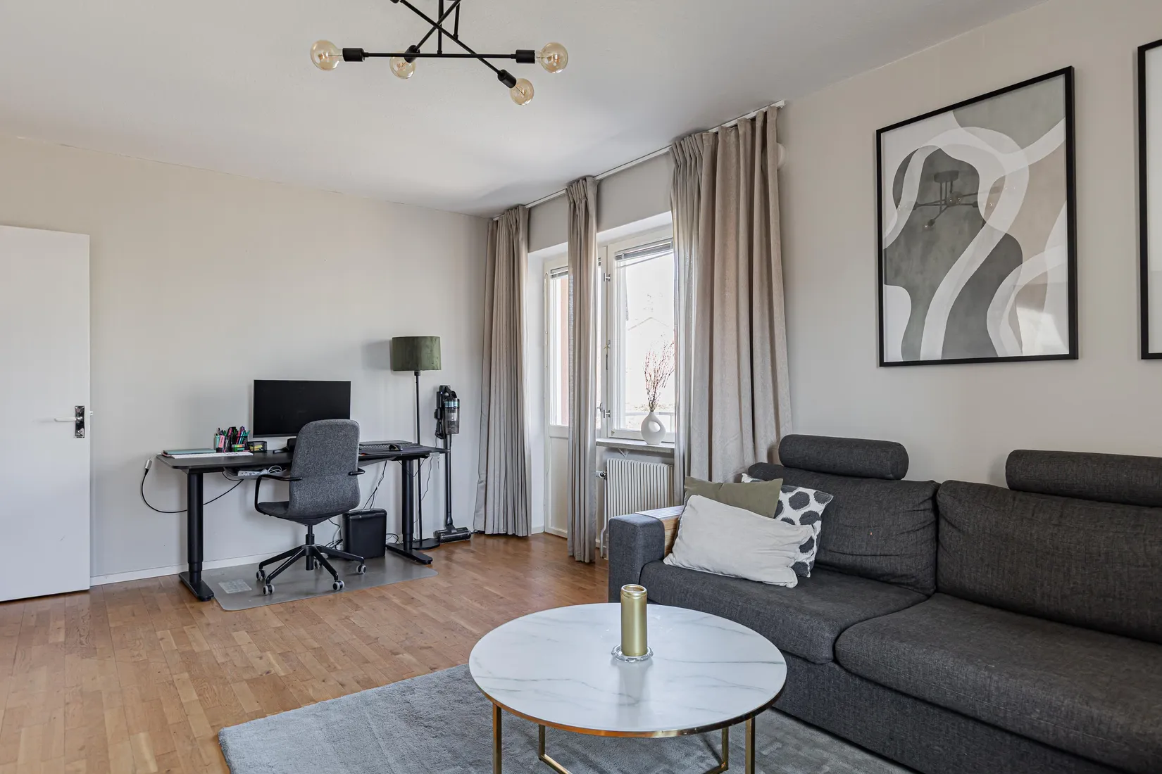 Bostadsrätt, Lövboåsvägen 3, Hallstahammar