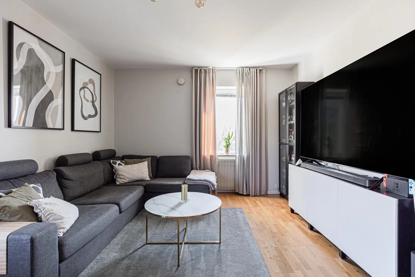 Bostadsrätt, Lövboåsvägen 3, Hallstahammar