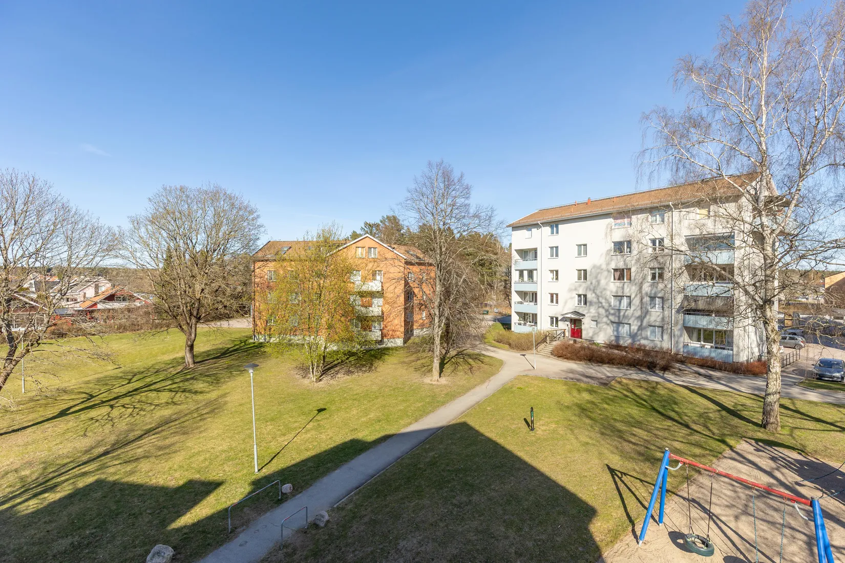 Bostadsrätt, Lövboåsvägen 3, Hallstahammar