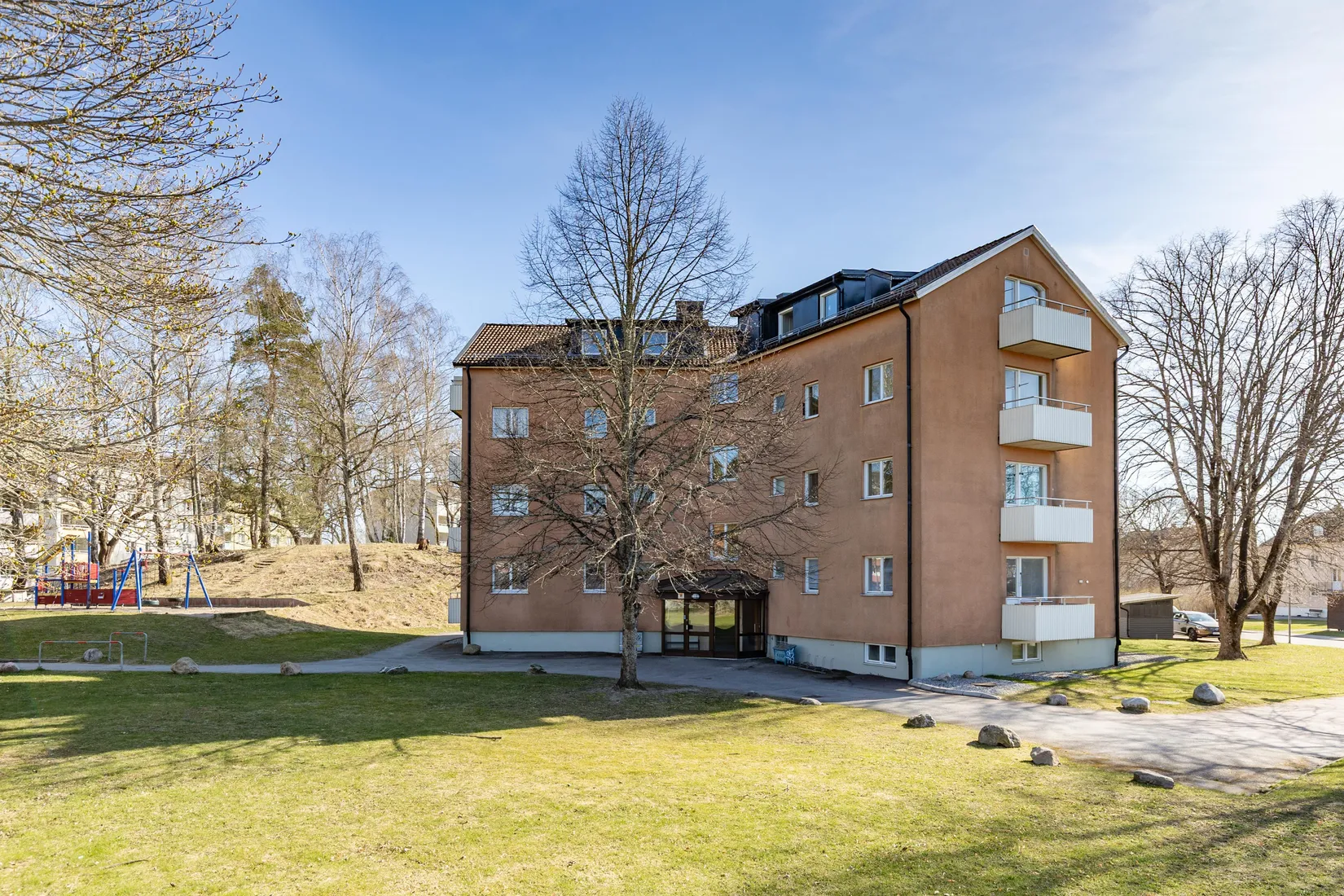 Bostadsrätt, Lövboåsvägen 3, Hallstahammar
