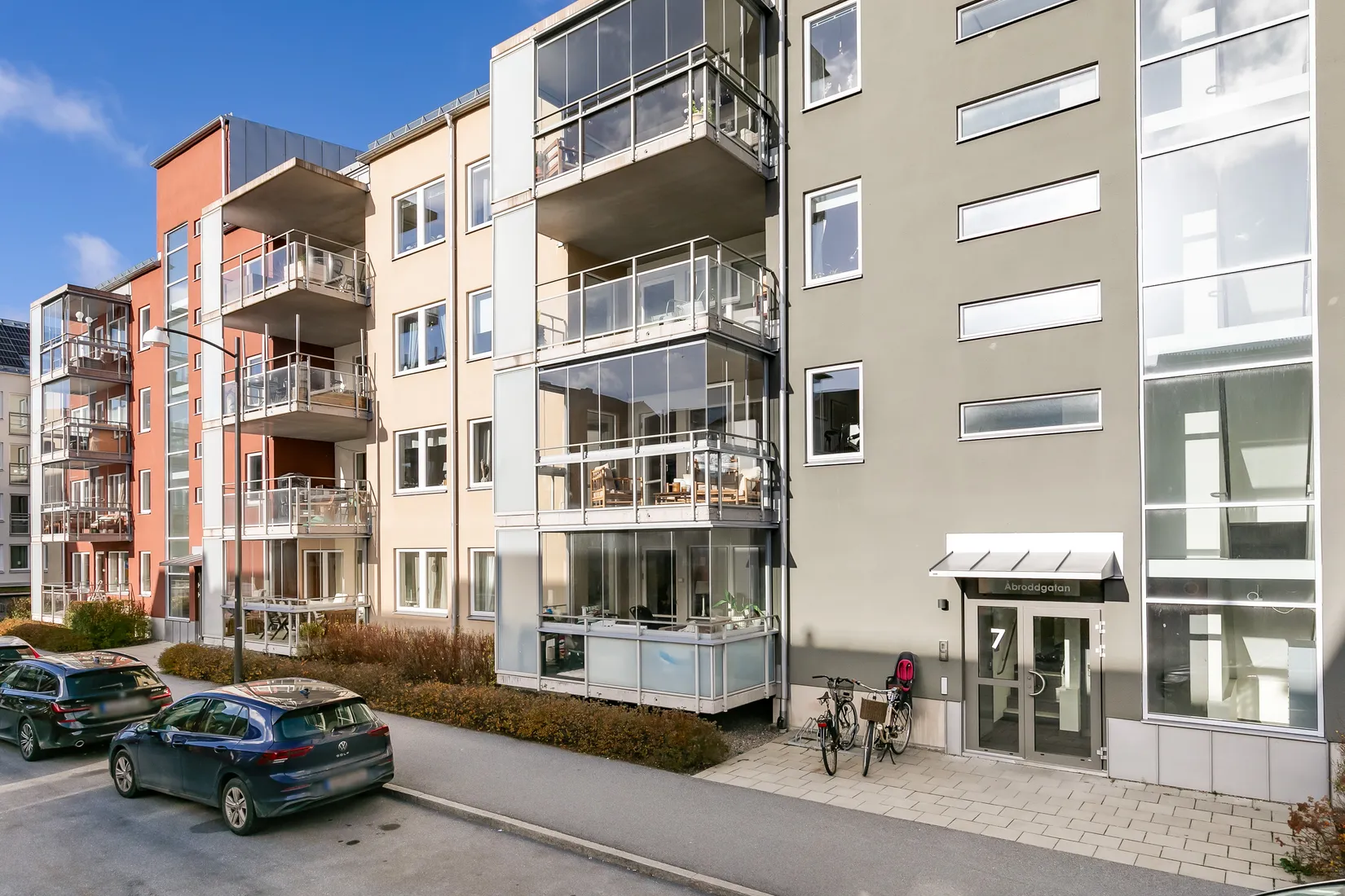 Bostadsrätt, Åbroddgatan 7, Sörbyängen, Örebro