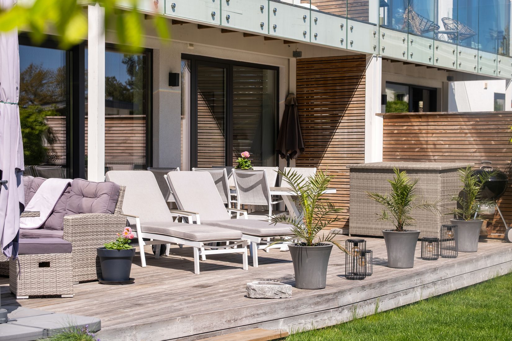 Bostadsrätt, Radhus, Björnbärsvägen 13A, Tyresö strand, Tyresö