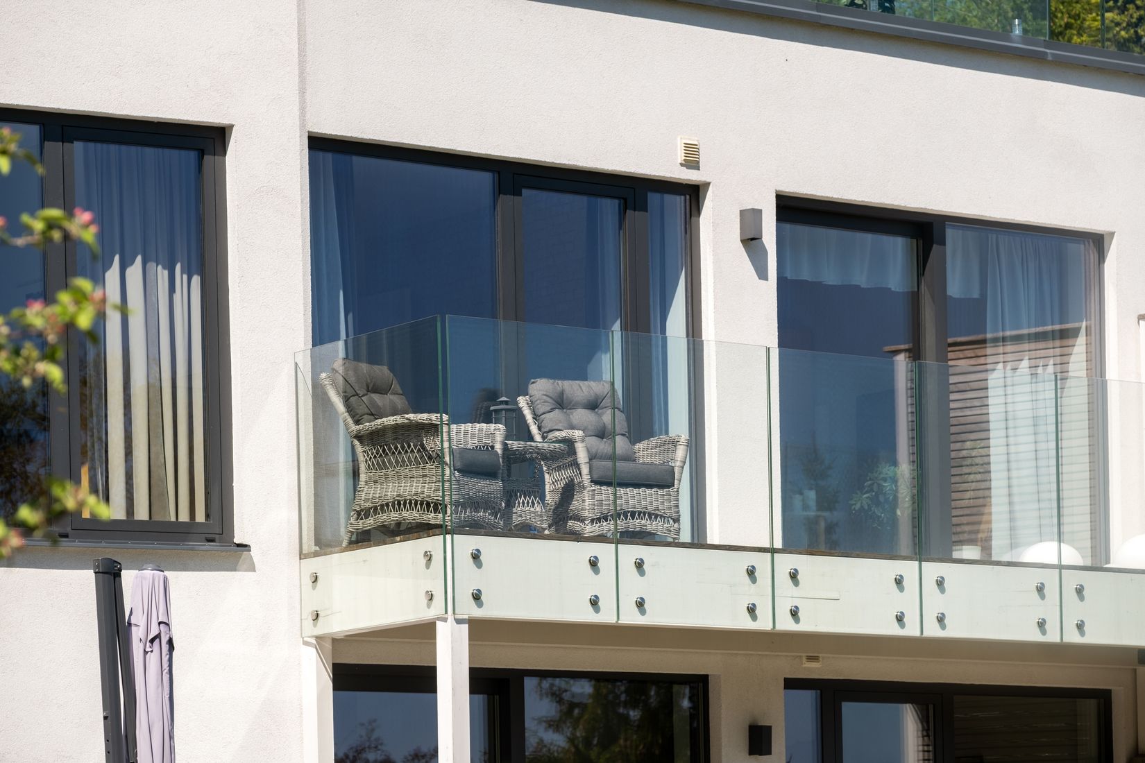 Bostadsrätt, Radhus, Björnbärsvägen 13A, Tyresö strand, Tyresö