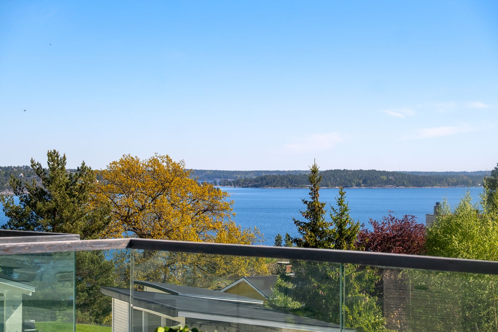 Bostadsrätt, Radhus, Björnbärsvägen 13A, Tyresö strand, Tyresö