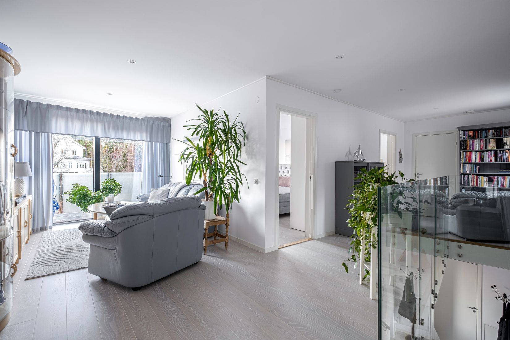 Bostadsrätt, Radhus, Björnbärsvägen 13A, Tyresö strand, Tyresö