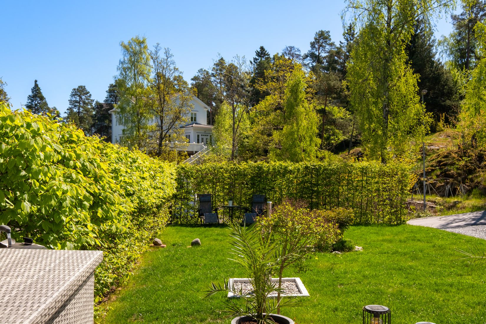 Bostadsrätt, Radhus, Björnbärsvägen 13A, Tyresö strand, Tyresö