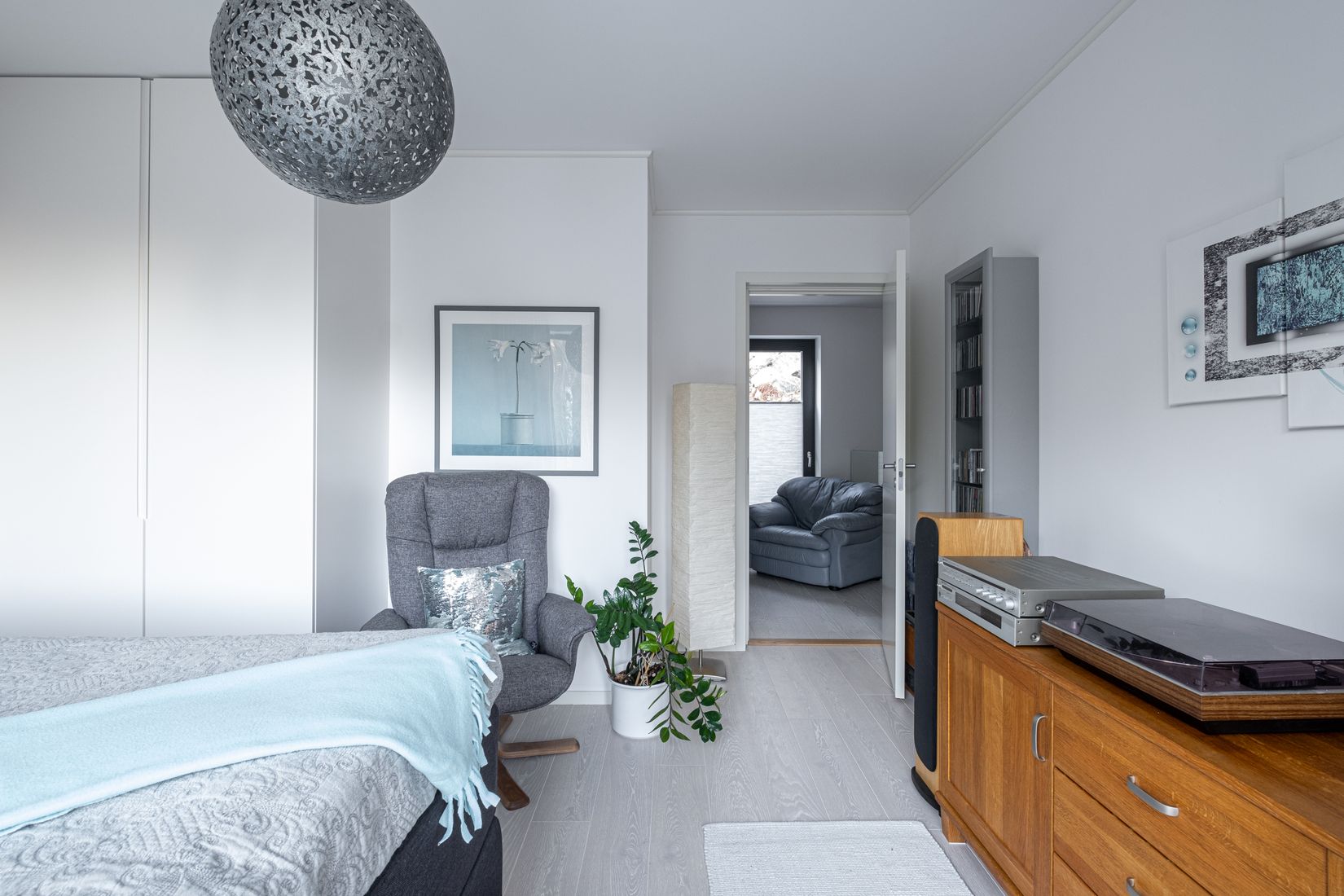 Bostadsrätt, Radhus, Björnbärsvägen 13A, Tyresö strand, Tyresö