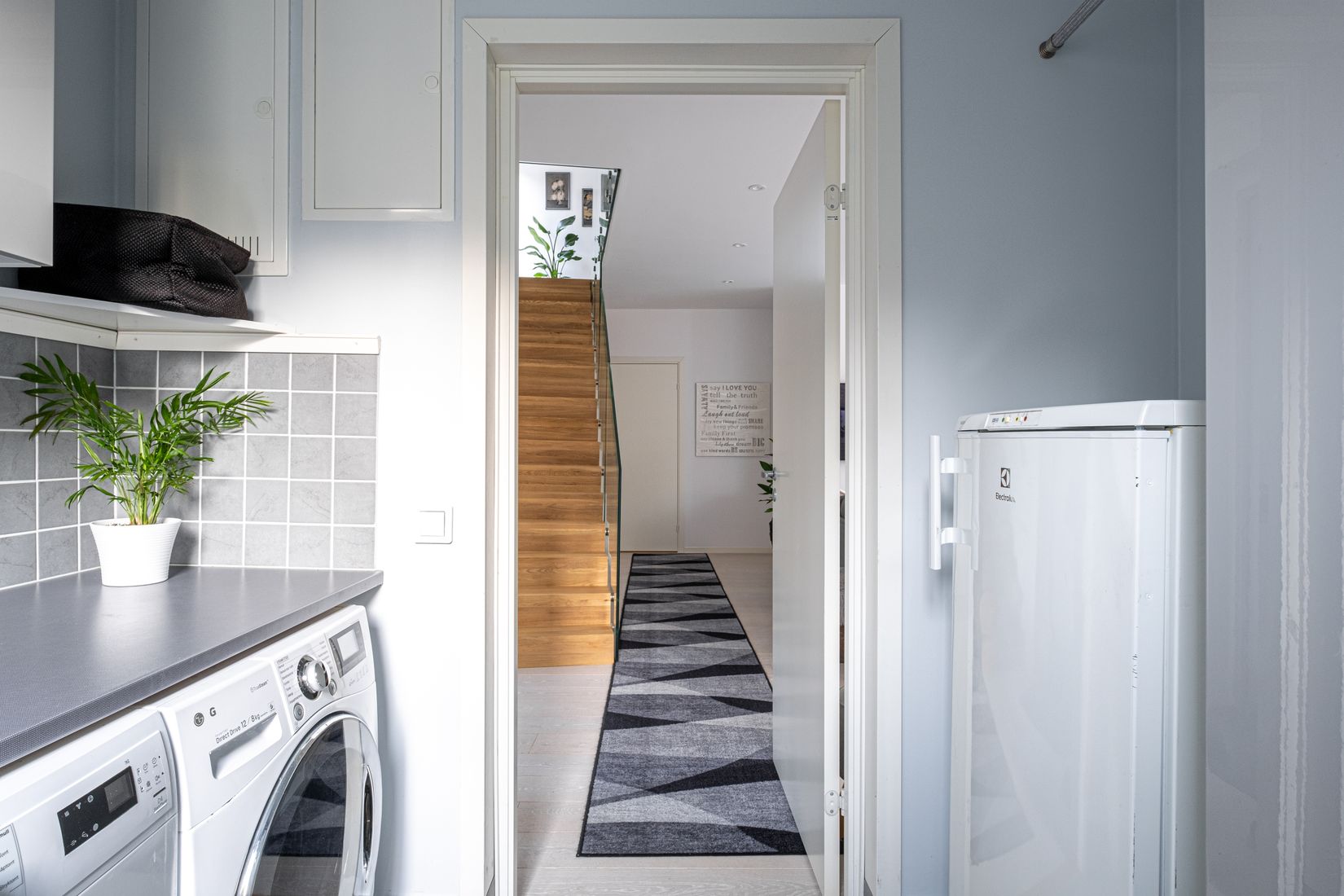 Bostadsrätt, Radhus, Björnbärsvägen 13A, Tyresö strand, Tyresö