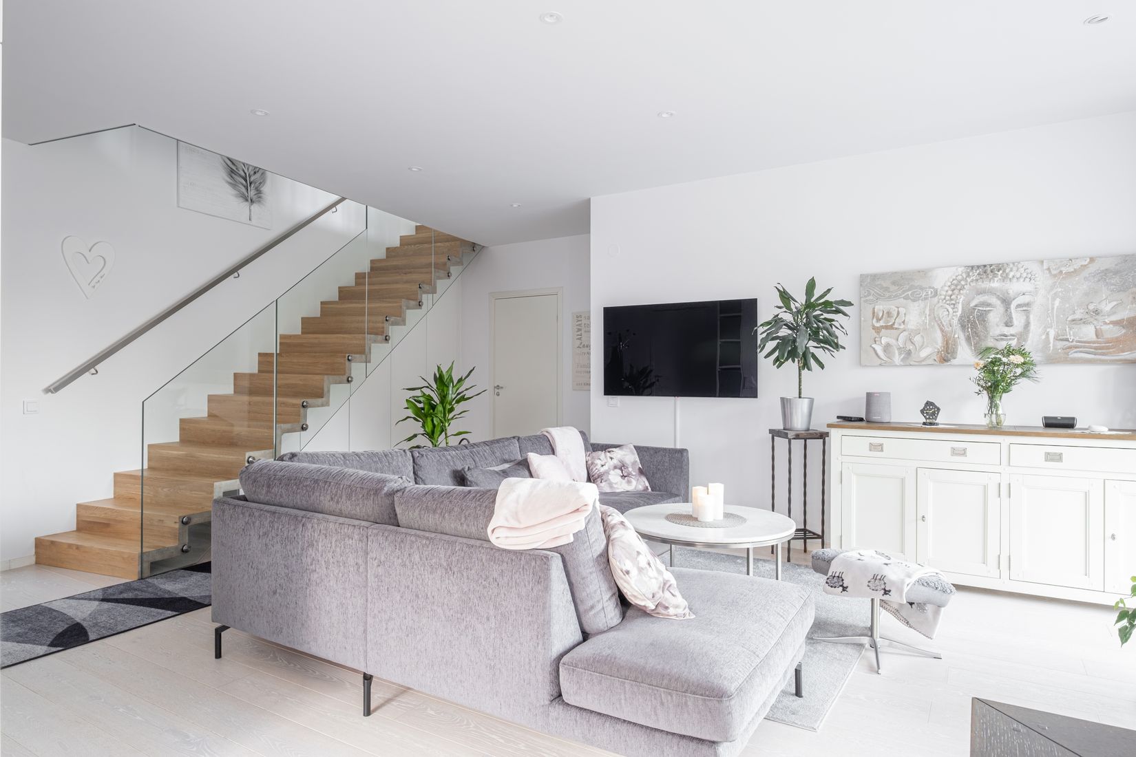 Bostadsrätt, Radhus, Björnbärsvägen 13A, Tyresö strand, Tyresö