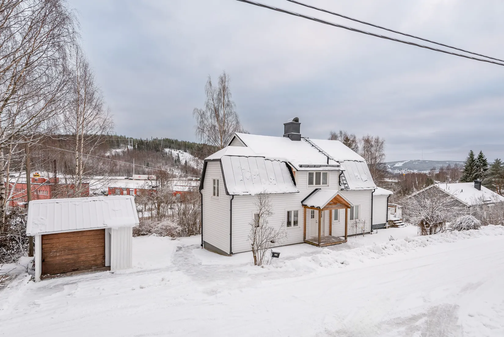 Villa, Valknyttsvägen 38, Bosvedjan, Sundsvall