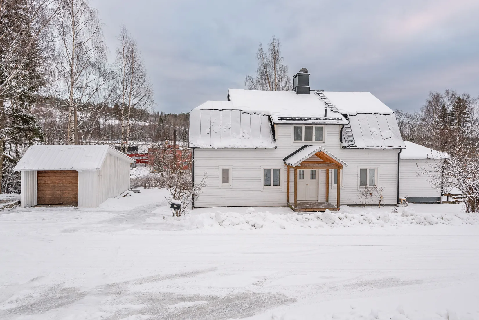 Villa, Valknyttsvägen 38, Bosvedjan, Sundsvall