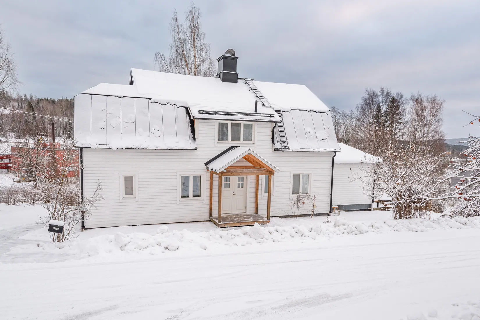Villa, Valknyttsvägen 38, Bosvedjan, Sundsvall