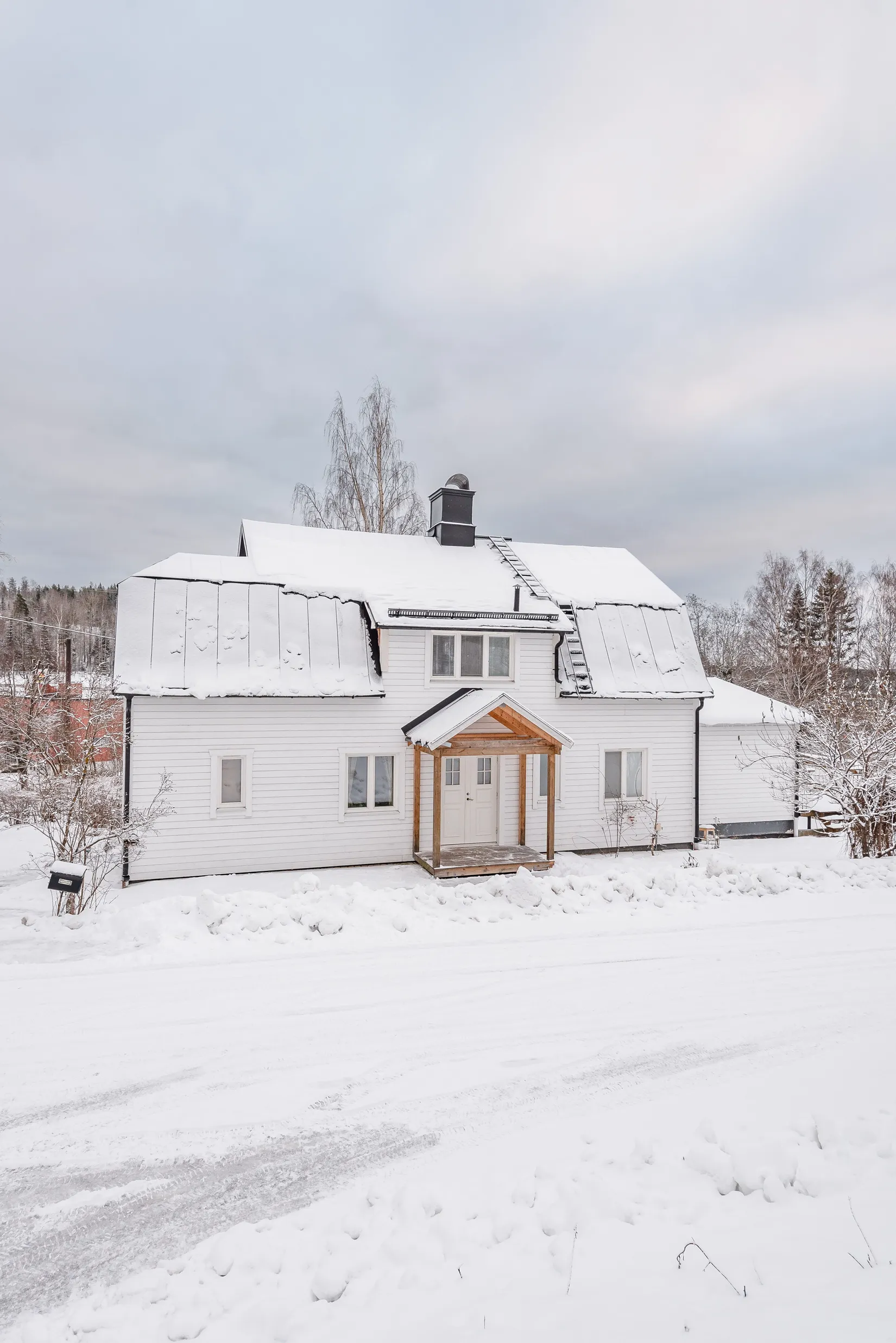Villa, Valknyttsvägen 38, Bosvedjan, Sundsvall