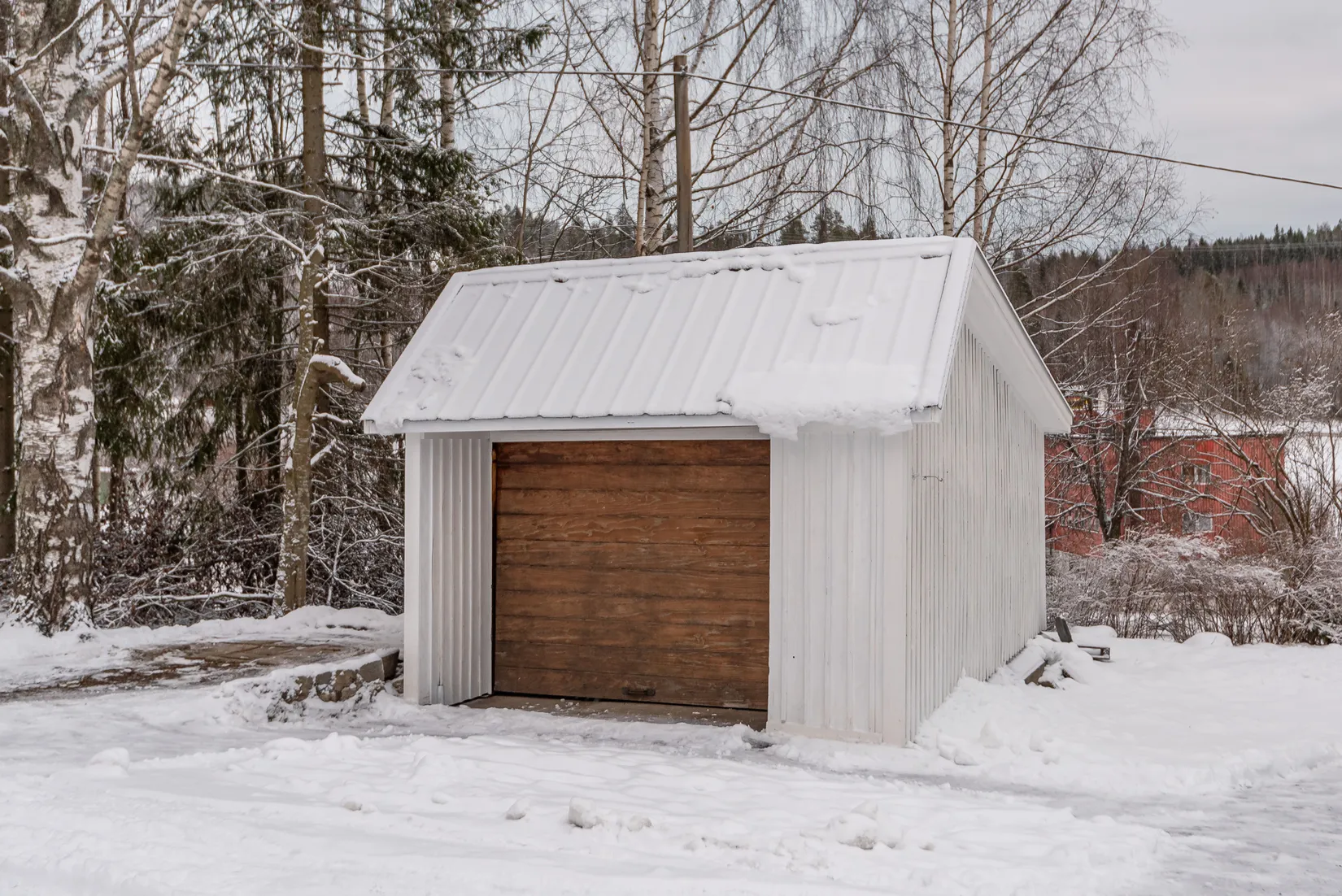 Villa, Valknyttsvägen 38, Bosvedjan, Sundsvall