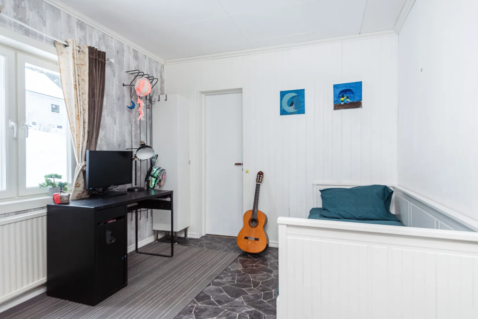 Villa, Valknyttsvägen 38, Bosvedjan, Sundsvall