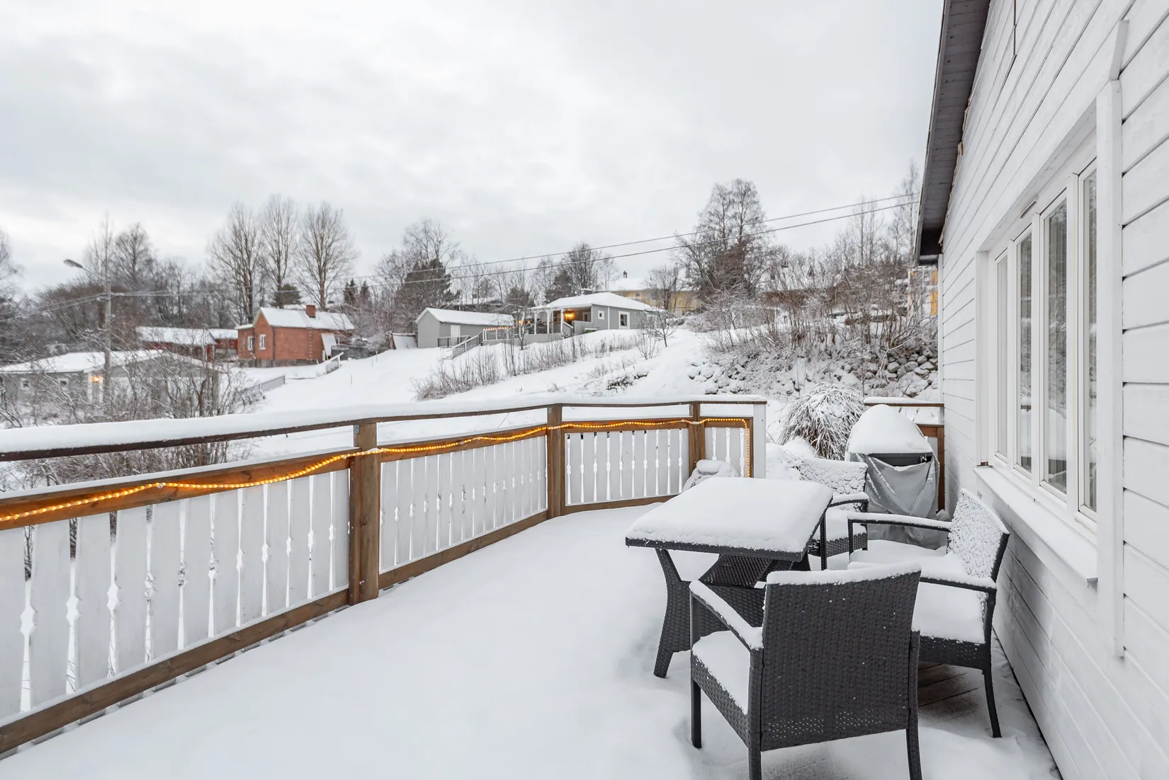Villa, Valknyttsvägen 38, Bosvedjan, Sundsvall