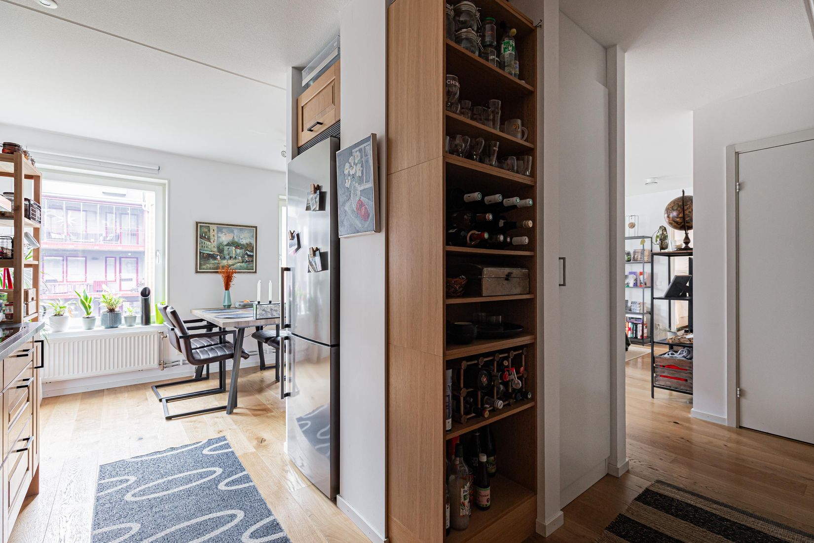 Bostadsrätt, Fyrtornsgatan 1A, Lillåudden, Västerås