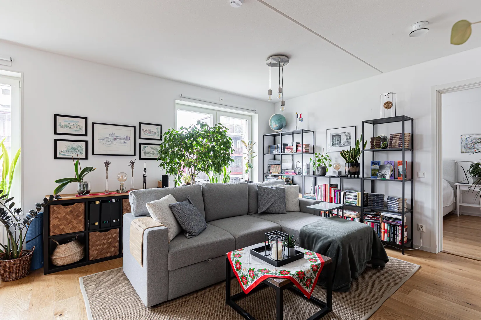 Bostadsrätt, Fyrtornsgatan 1A, Lillåudden, Västerås