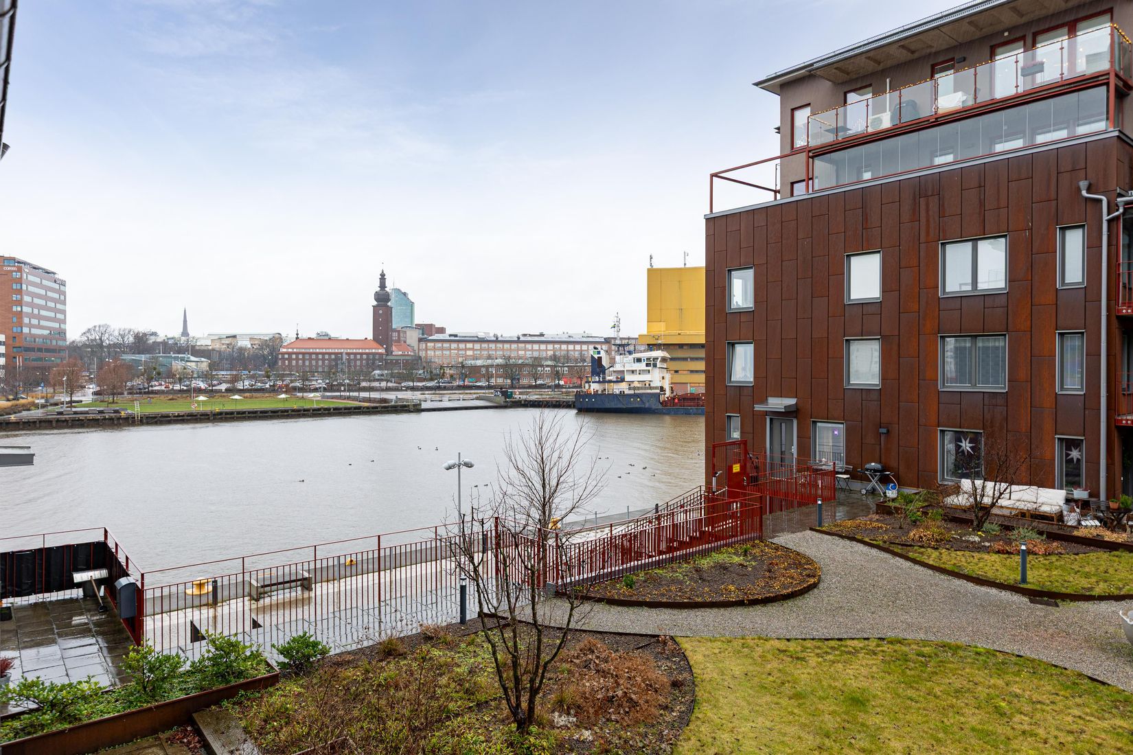 Bostadsrätt, Fyrtornsgatan 1A, Lillåudden, Västerås