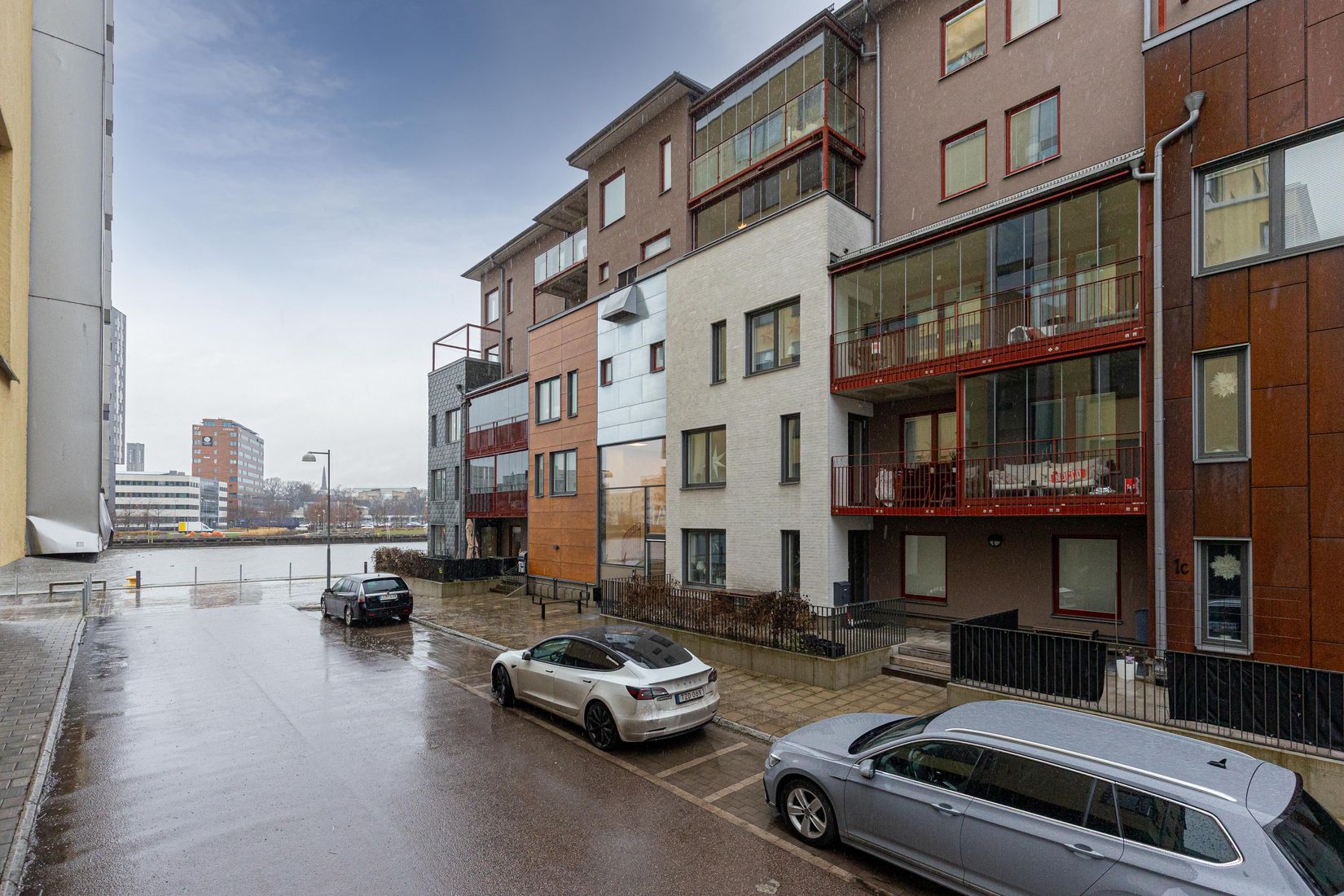 Bostadsrätt, Fyrtornsgatan 1A, Lillåudden, Västerås