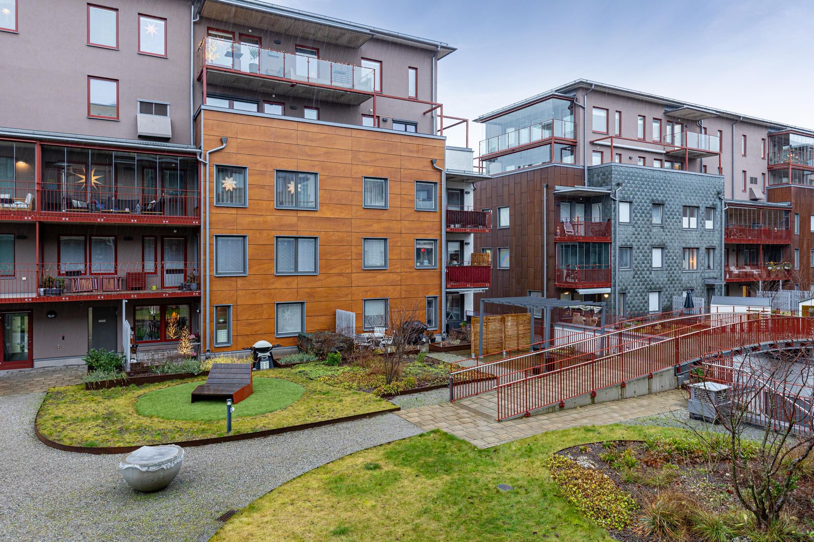 Bostadsrätt, Fyrtornsgatan 1A, Lillåudden, Västerås