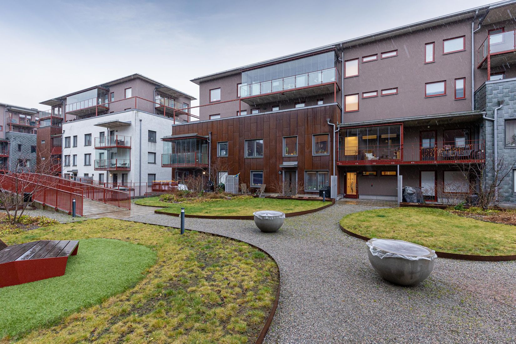 Bostadsrätt, Fyrtornsgatan 1A, Lillåudden, Västerås