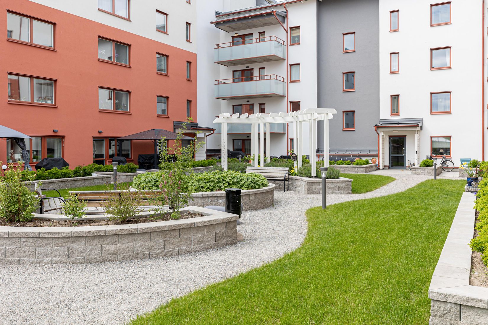 Bostadsrätt, Sjömärkesgatan 6B, Lillåudden, Västerås