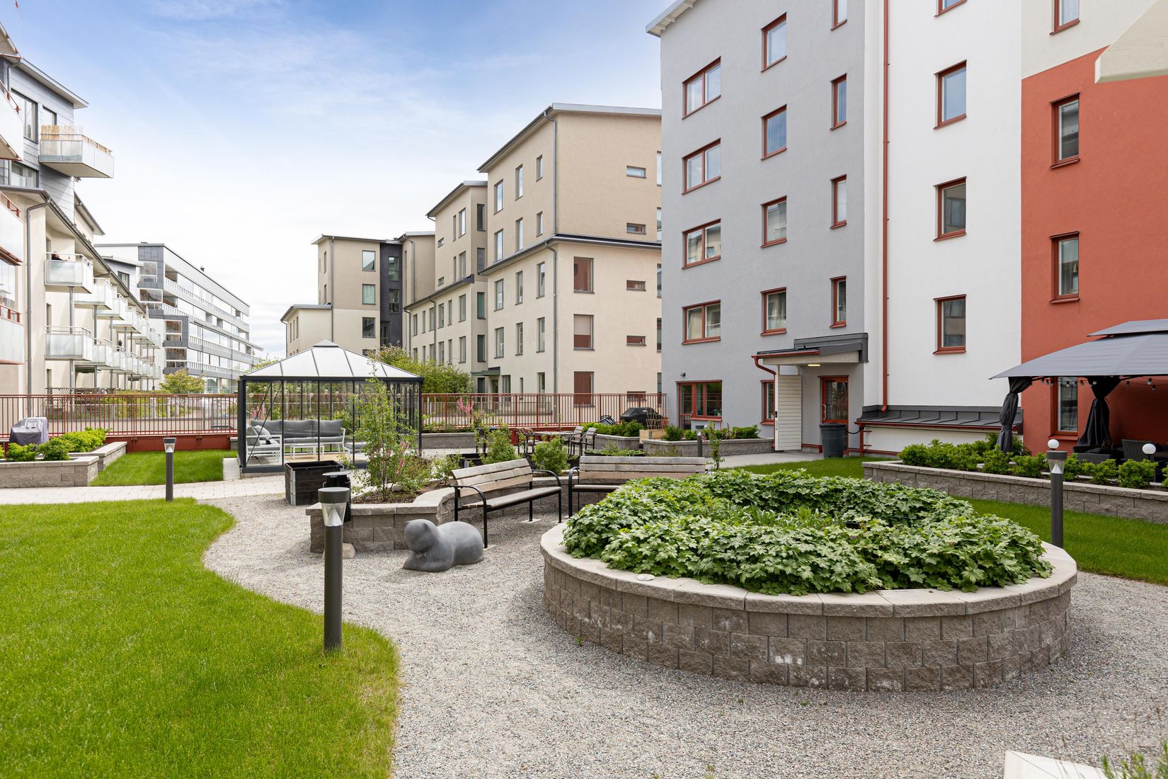 Bostadsrätt, Sjömärkesgatan 6B, Lillåudden, Västerås