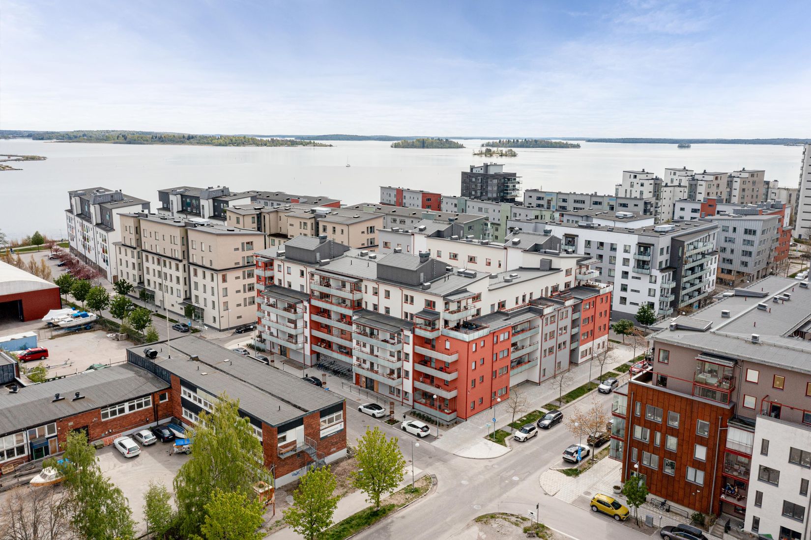 Bostadsrätt, Sjömärkesgatan 6B, Lillåudden, Västerås