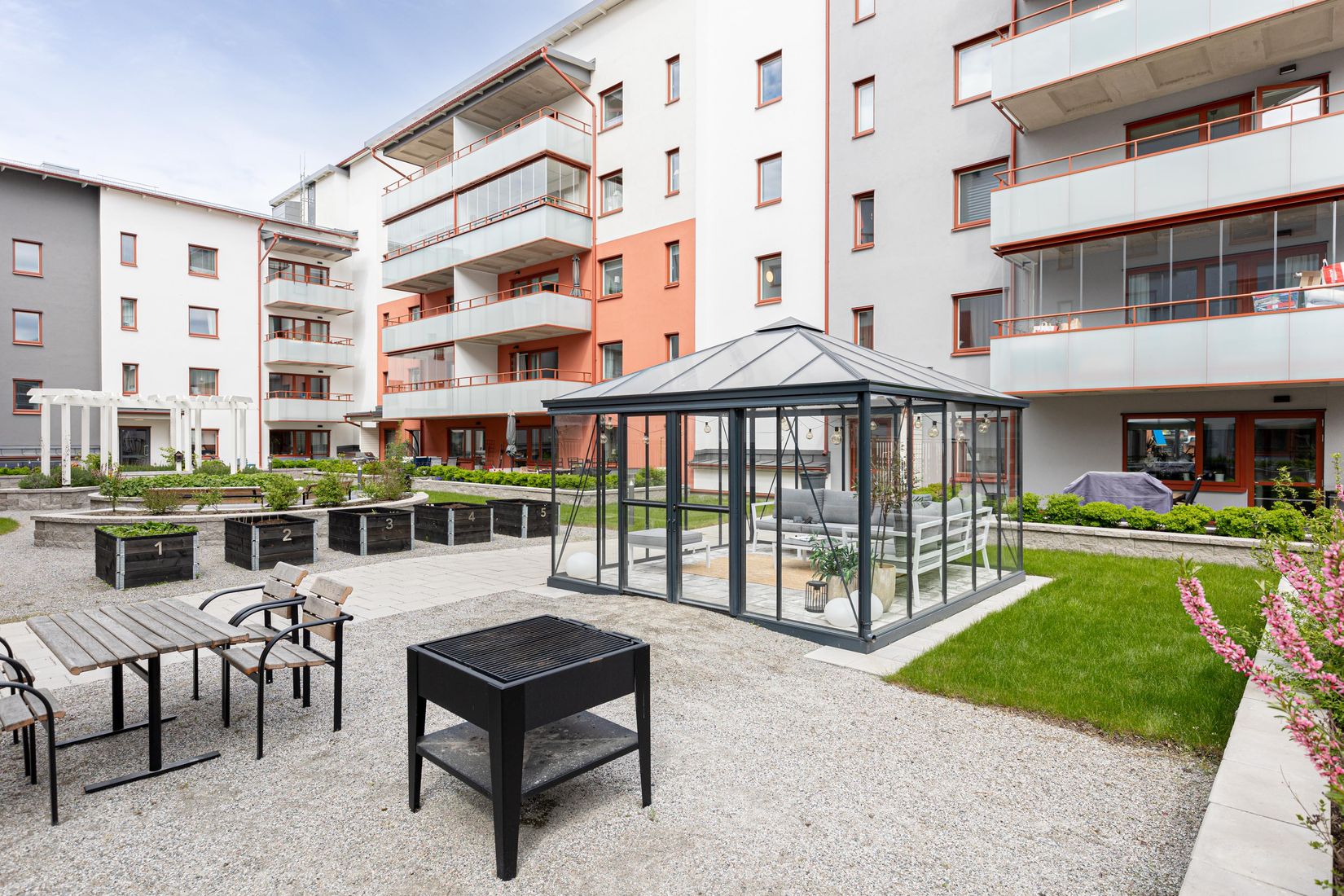 Bostadsrätt, Sjömärkesgatan 6B, Lillåudden, Västerås