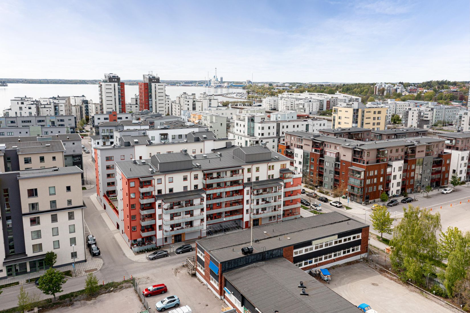 Bostadsrätt, Sjömärkesgatan 6B, Lillåudden, Västerås