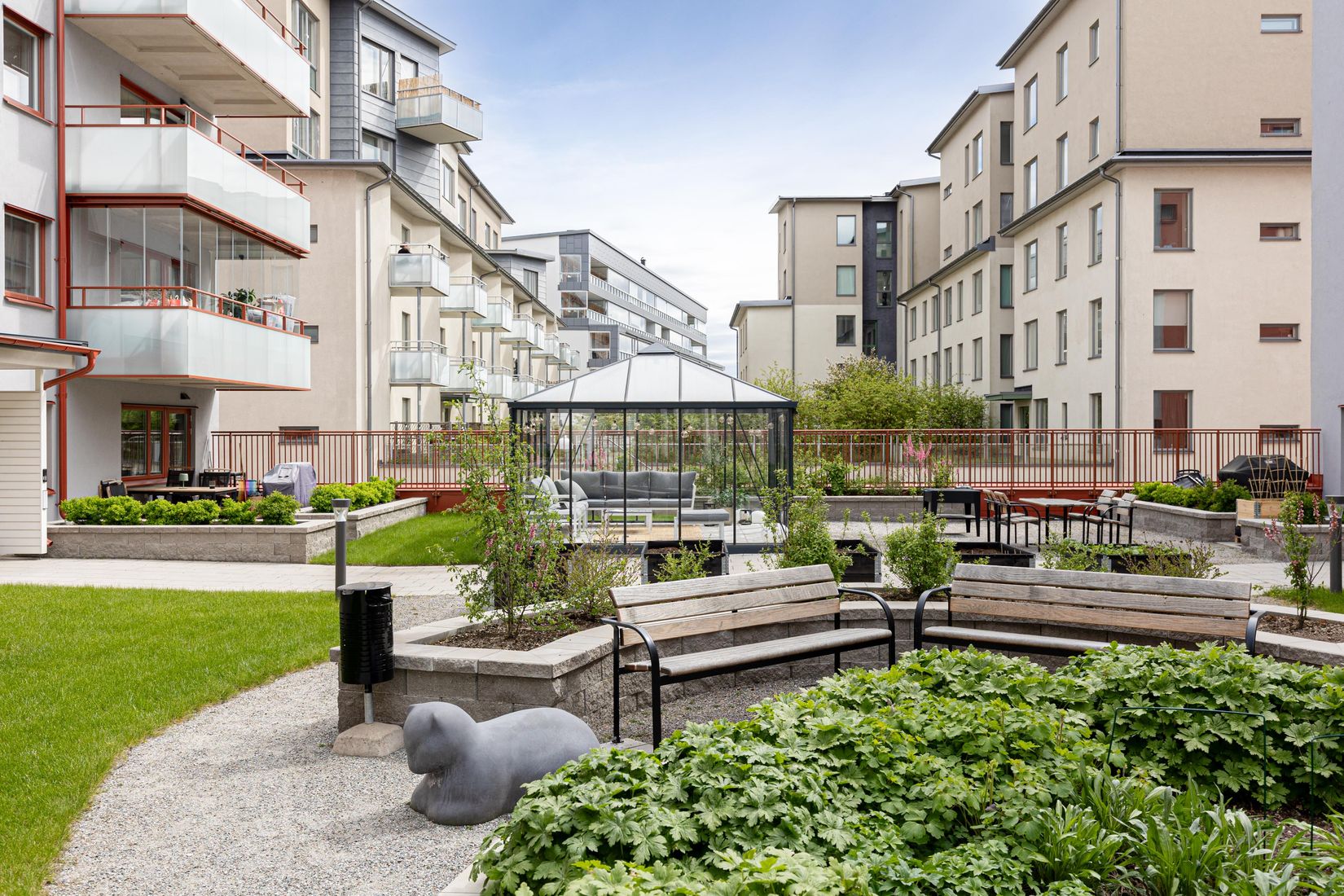 Bostadsrätt, Sjömärkesgatan 6B, Lillåudden, Västerås