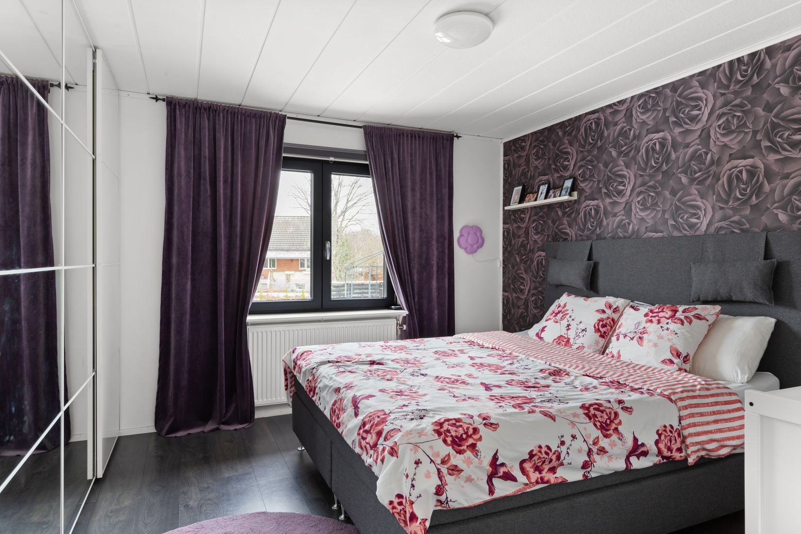 Villa, Härdaregatan 12, Tyringe, Hässleholm