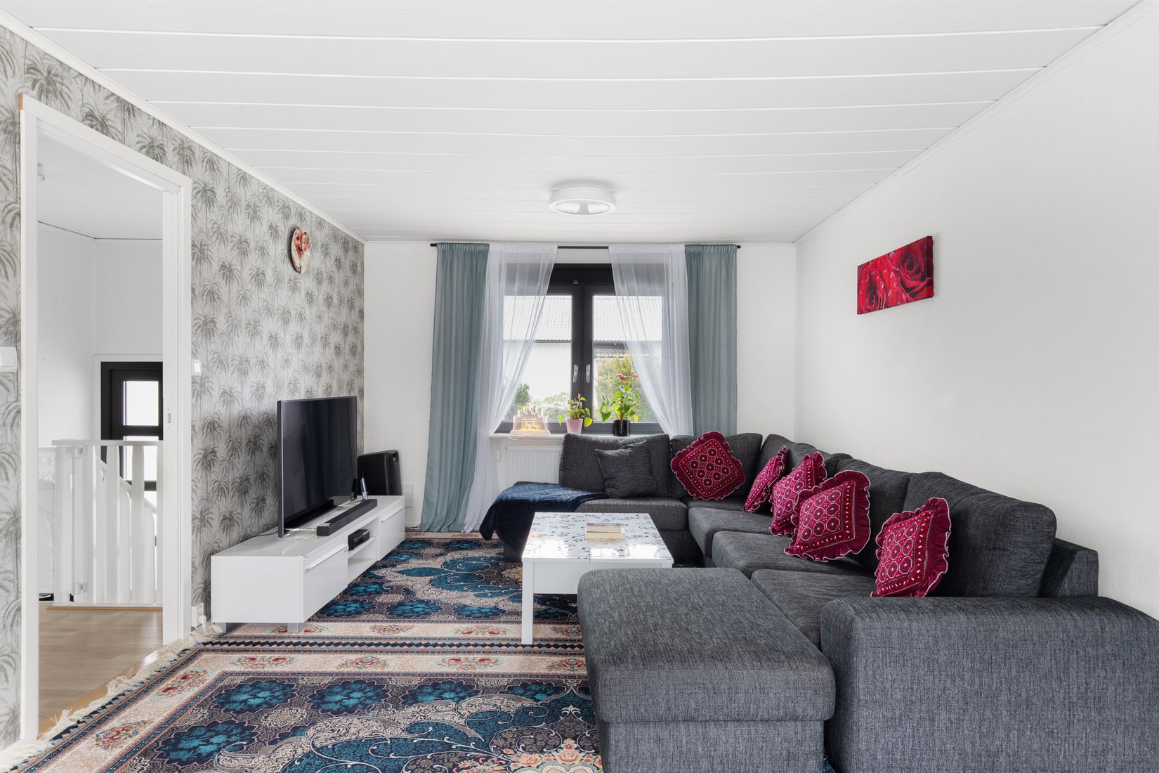 Villa, Härdaregatan 12, Tyringe, Hässleholm