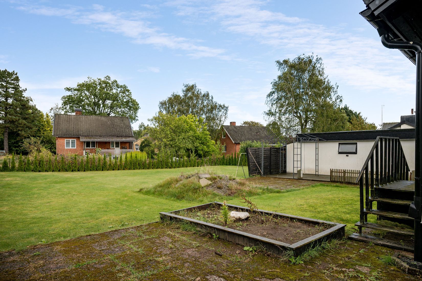 Villa, Härdaregatan 12, Tyringe, Hässleholm