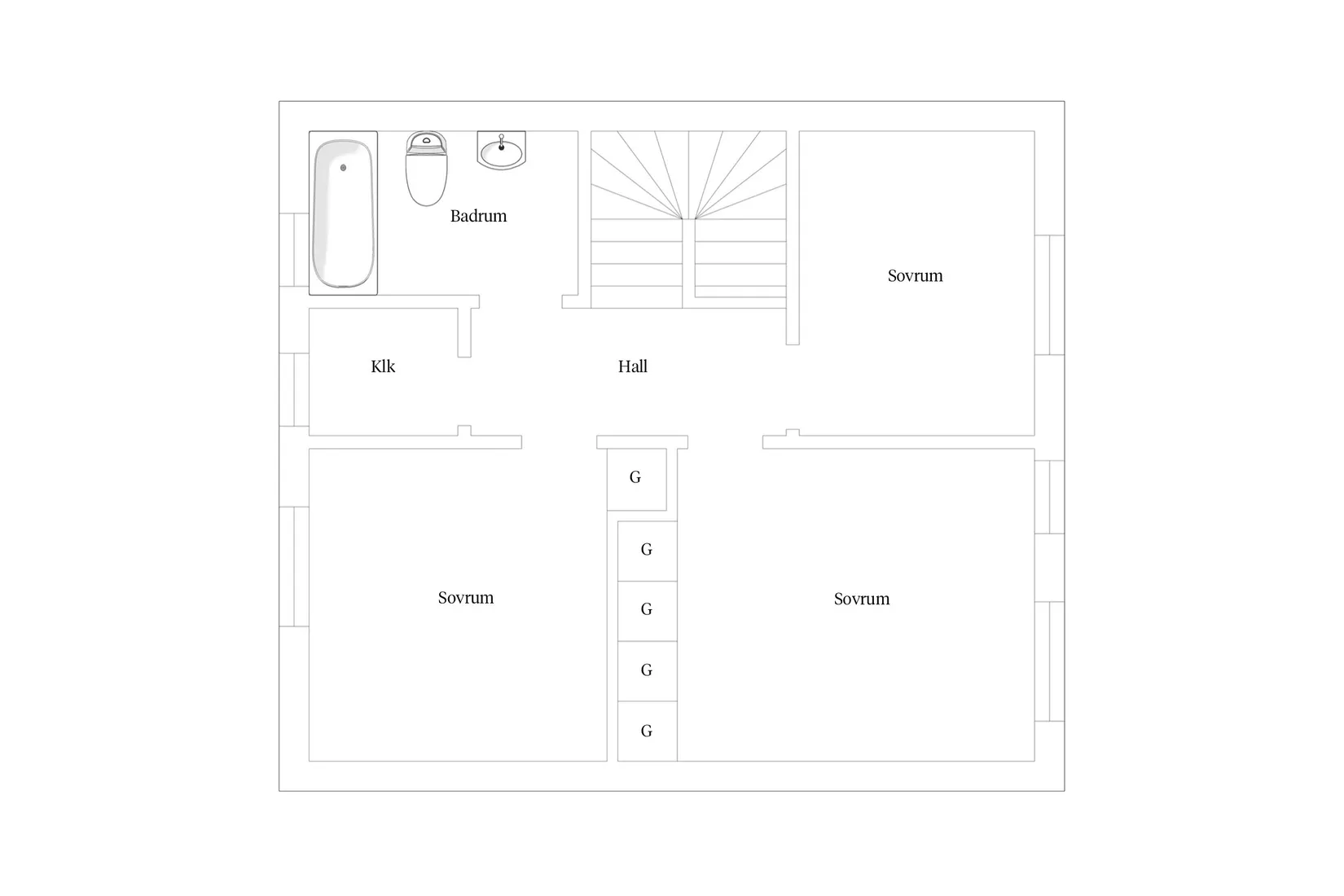 Bostadsrätt, Radhus, Timotejgatan 29C, Kumla