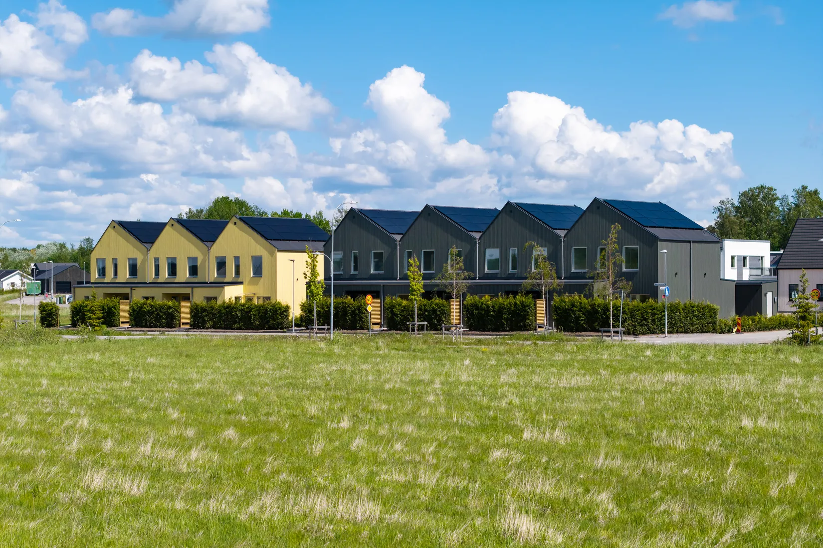 Bostadsrätt, Radhus, Timotejgatan 29C, Kumla