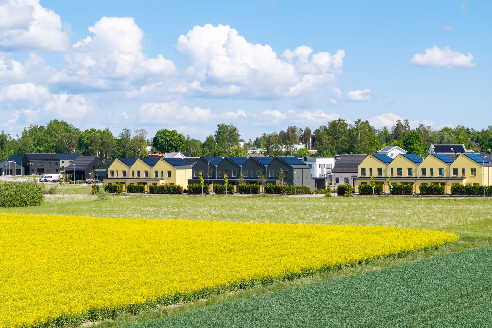 Bostadsrätt, Radhus, Timotejgatan 29C, Kumla