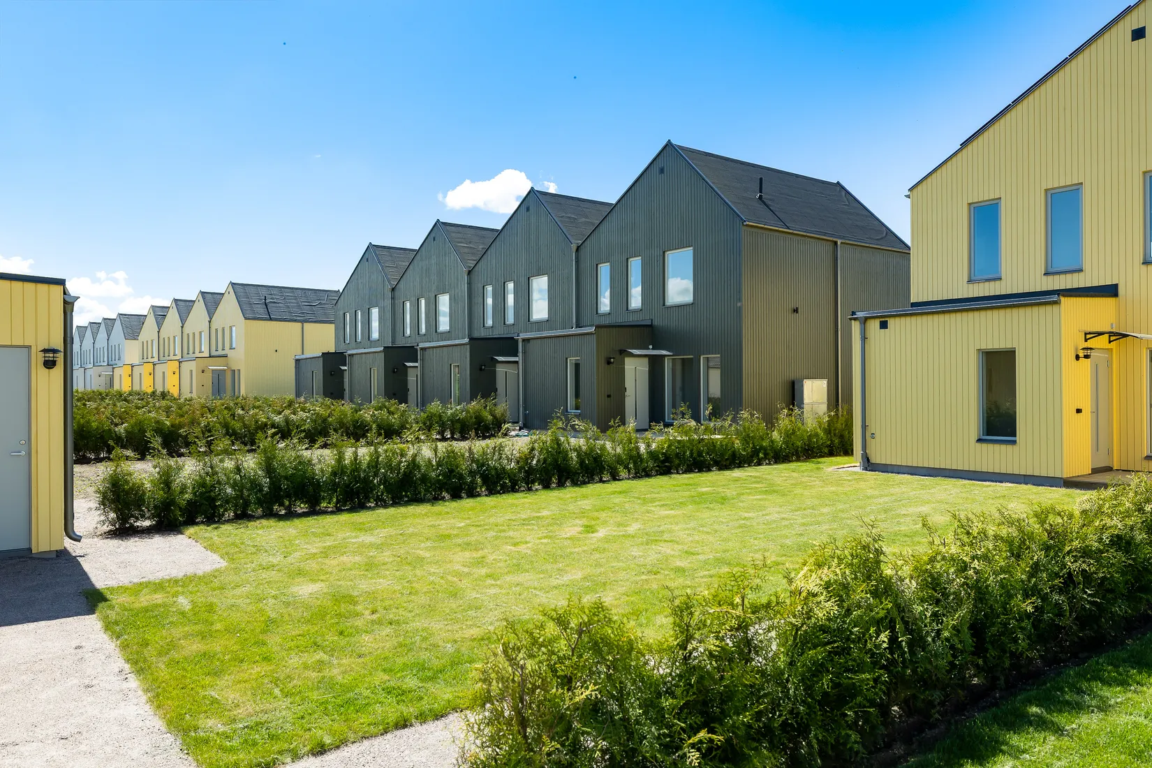 Bostadsrätt, Radhus, Timotejgatan 29C, Kumla