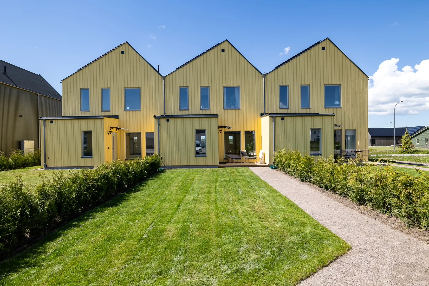 Bostadsrätt, Radhus, Timotejgatan 29C, Kumla