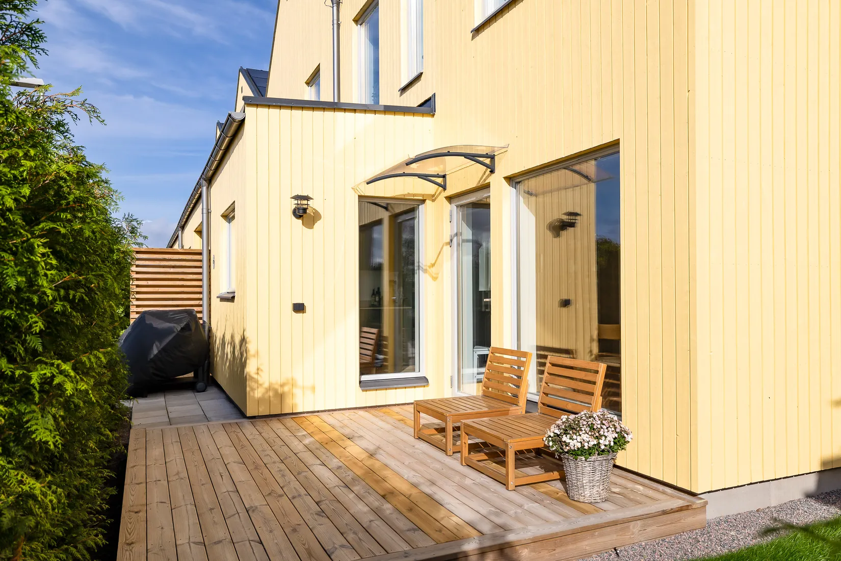 Bostadsrätt, Radhus, Timotejgatan 29C, Kumla