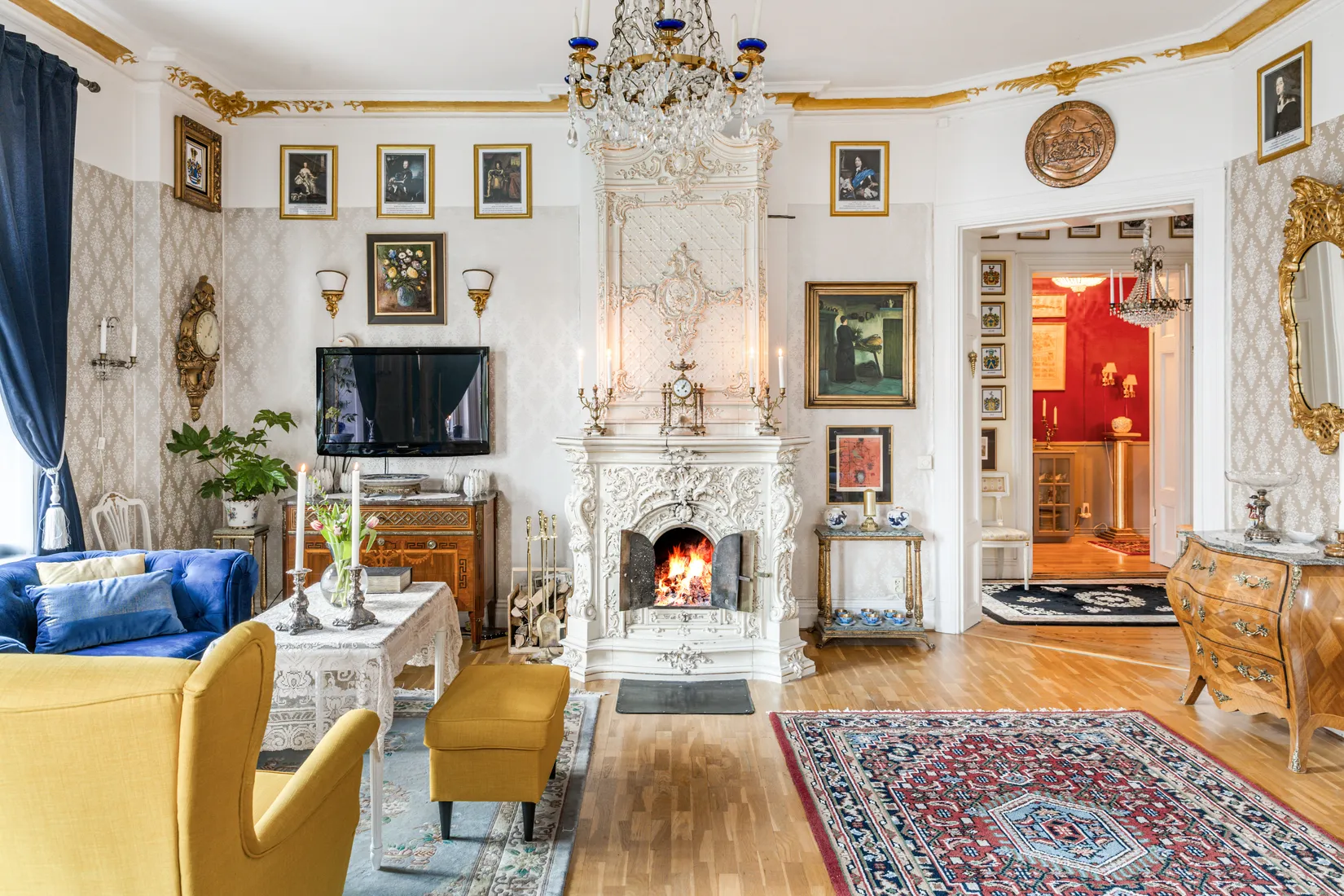 Bostadsrätt, Ronnebygatan 16, 2tr, Trossö, Karlskrona