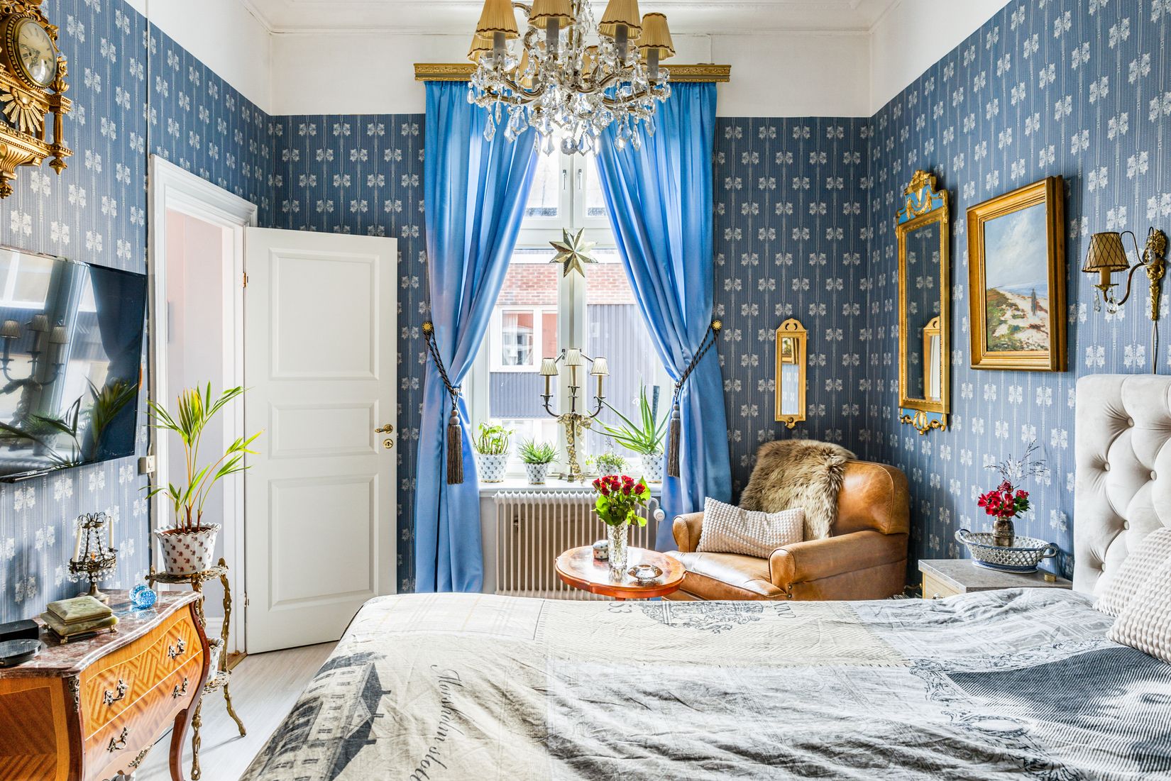 Bostadsrätt, Ronnebygatan 16, 2tr, Trossö, Karlskrona