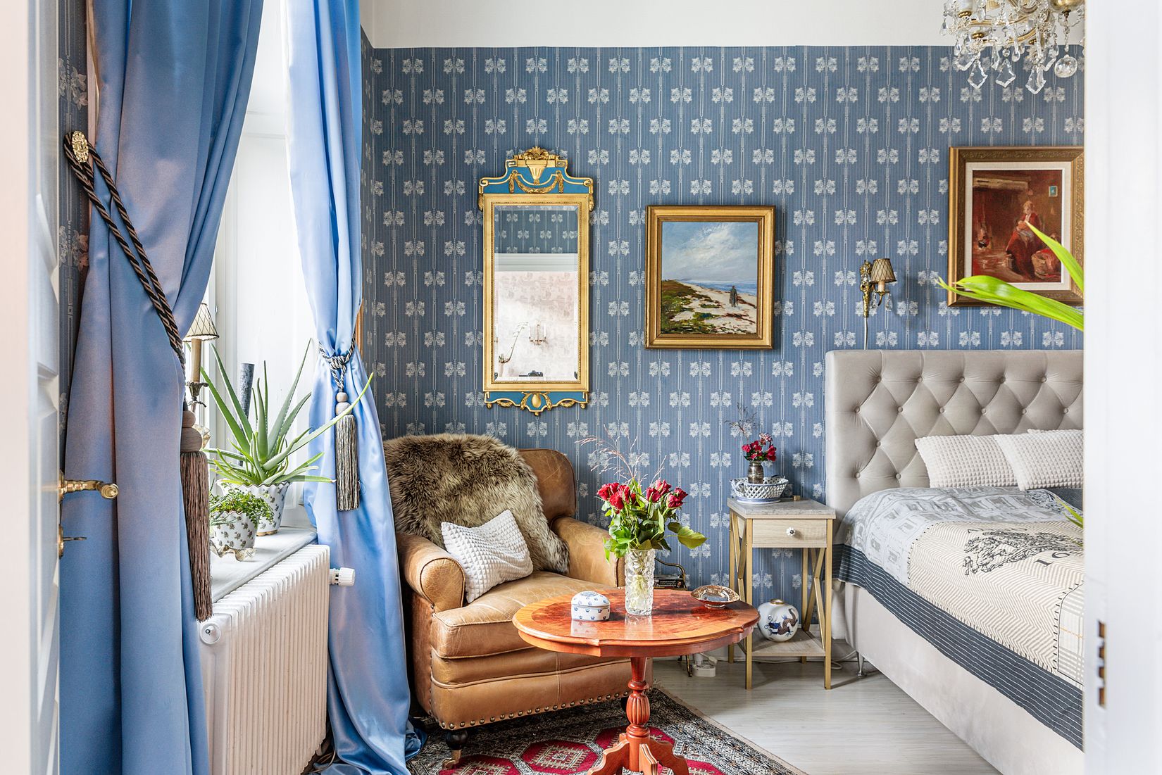 Bostadsrätt, Ronnebygatan 16, 2tr, Trossö, Karlskrona