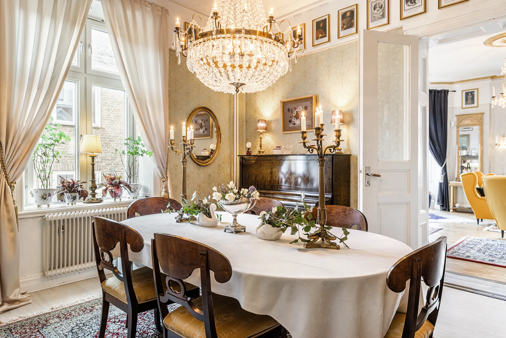 Bostadsrätt, Ronnebygatan 16, 2tr, Trossö, Karlskrona