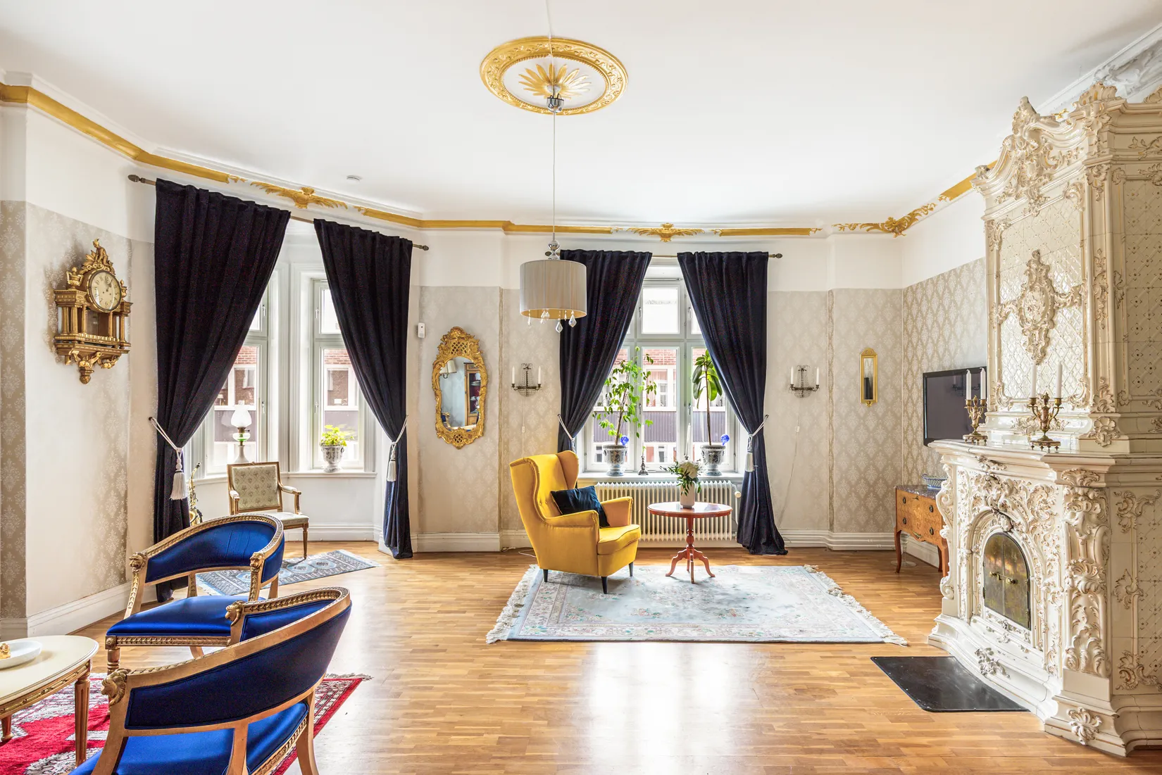 Bostadsrätt, Ronnebygatan 16, 2tr, Trossö, Karlskrona