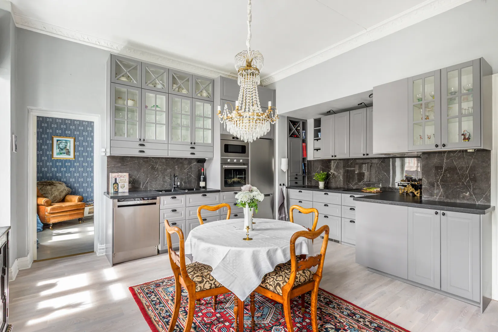 Bostadsrätt, Ronnebygatan 16, 2tr, Trossö, Karlskrona