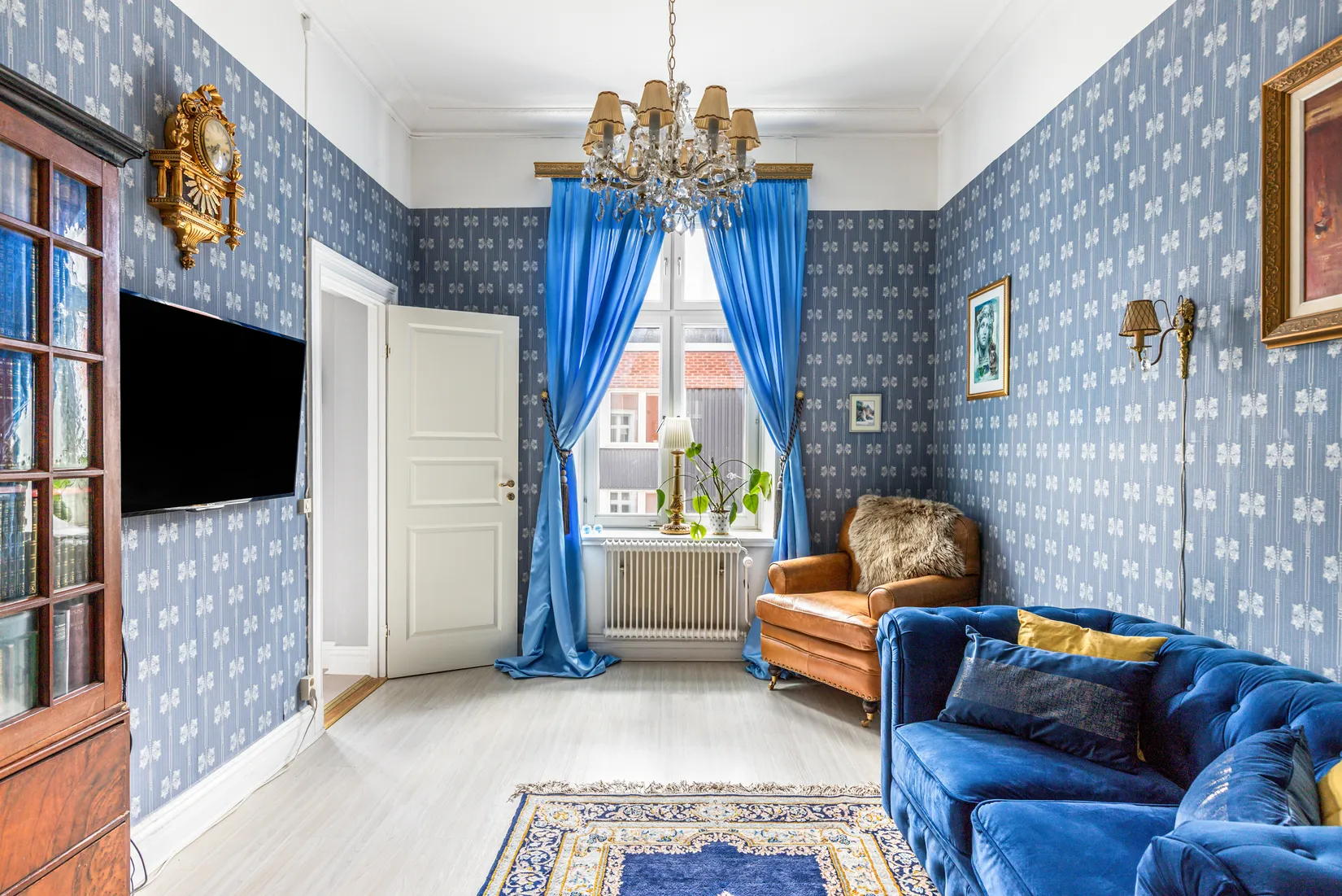 Bostadsrätt, Ronnebygatan 16, 2tr, Trossö, Karlskrona