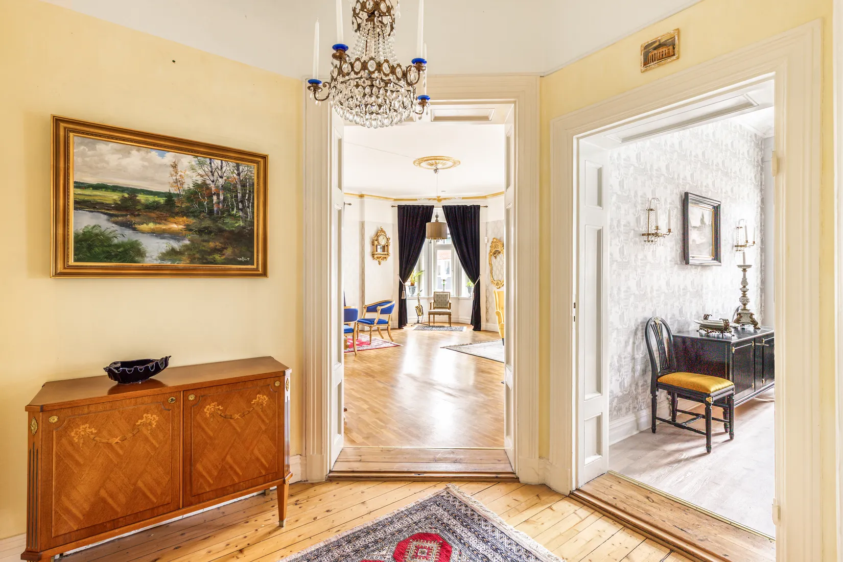 Bostadsrätt, Ronnebygatan 16, 2tr, Trossö, Karlskrona