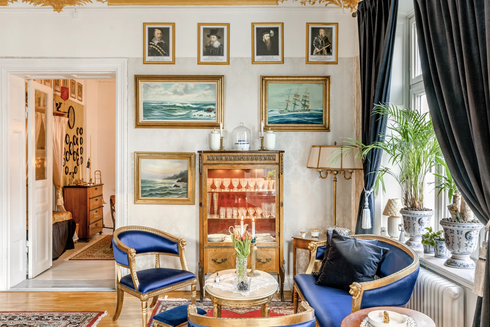 Bostadsrätt, Ronnebygatan 16, 2tr, Trossö, Karlskrona